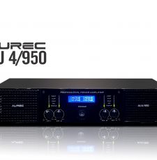 Main Công Suất 4 Kênh AUREC AU 4/950