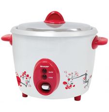 Nồi Cơm Điện Nắp Rời Sharp KSH-D15V 