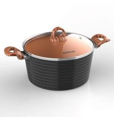 Nồi Ceramic Đáy Từ Sunhouse SHG2020MCA