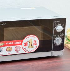 Lò vi sóng Sharp R-205VN(S) (20 lít)