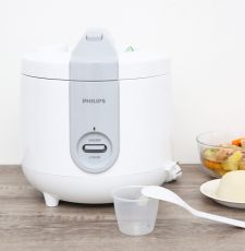Nồi cơm điện Philips 1.8 lít HD3115