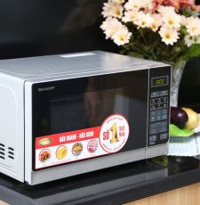 Lò vi sóng Sharp R-G272VN-S (20 lít)