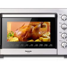  Lò nướng 2 thanh nhiệt Panasonic NB-H3800SRA