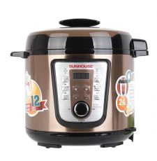 Nồi áp suất điện tử đa năng SUNHOUSE SHD1767