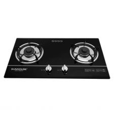 Bếp gas âm kính SUNHOUSE SHB501MT