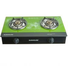 Bếp gas dương kính SUNHOUSE SHB0612