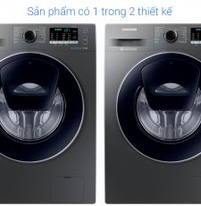 Máy Giặt SAMSUNG 8.5 Kg WW85K54E0UW/SV