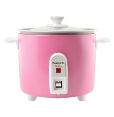 NỒI CƠM ĐIỆN NẮP RỜI PANASONIC 0.27 LÍT PANC-SR-3NAPRA