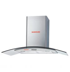 Máy Hút Mùi Kính Cong Sunhouse SHB 6627 - 70C