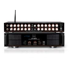 Ampli Paramax Platinum DA-2500