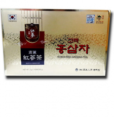Trà hồng sâm hàn quốc