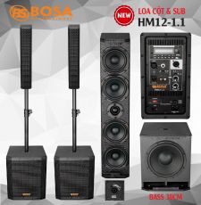 Loa Cột Active BOSA HM12.1.1