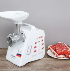Máy xay thịt Bosch HMH-MFW3520W 500W