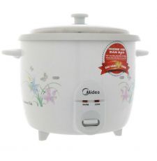 Nồi cơm điện Media nắp rời 1.8lít MR-GM18SC