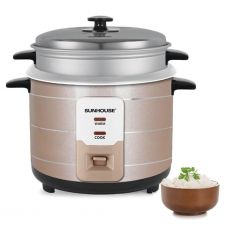 Nồi cơm điện 2.2L SUNHOUSE SHD8135