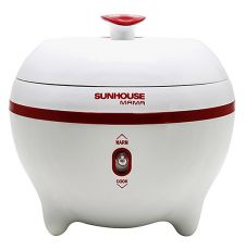 Nồi cơm điện 0.8L SUNHOUSE MAMA SHD8061W
