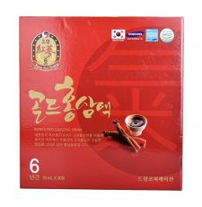 Nước Sâm 6 Năm Korea