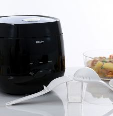 Nồi cơm điện tử Philips 0.7 lít HD3060