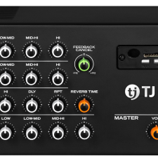 Amply Karaoke TJ TA-G201