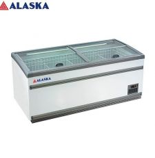 TỦ ĐÔNG KÍNH PHẲNG ALASKA SDC-950Y