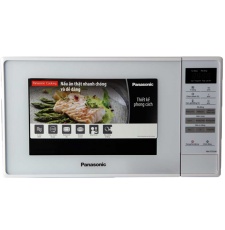 Lò Vi Sóng Điện Tử Panasonic NN-ST25JWYUE