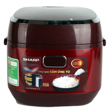 Nồi Cơm Điện Cao Tần Sharp KS-IH190V-RD