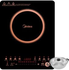 Bếp từ Midea MI-T2120DC