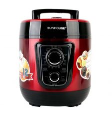 Nồi áp suất điện đa năng Sunhouse SHD1668