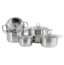 Bộ Nồi Inox 3 Đáy Sunhouse SH895