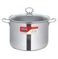 Nồi Luộc Gà Inox 3 Đáy Sunhouse SH28LG