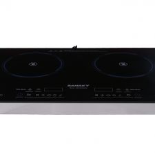 Bếp hồng ngoại đôi Sanaky SNK-203HGNW