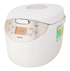 Nồi cơm điện tử Toshiba 1.8 lít RC-18NAFVN