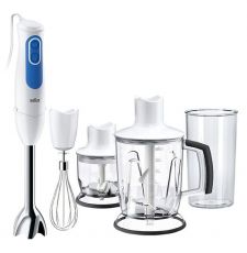 Máy Xay Sinh Tố Cầm Tay Braun MQ3045 Aperitive