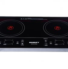 Bếp hồng ngoại đôi Sanaky SNK-201HGW