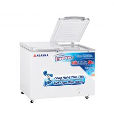 TỦ ĐÔNG ALASKA 2 NGĂN FCA-4600CI