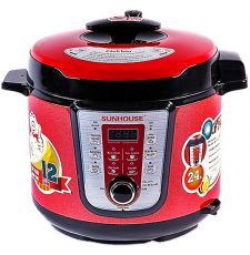 Nồi Áp Suất Điện Tử Đa Năng Sunhouse SHD1757 