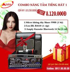 Combo Nâng Tầm Tiếng Hát 2