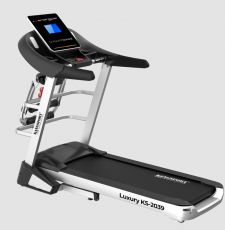 MÁY CHẠY BỘ LUXURY KS-2036 ĐA NĂNG