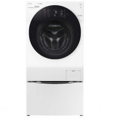 Máy giặt sấy LG TWINWash Inverter 10.5 kg FG1405H3W1 & TG2402NTWW 