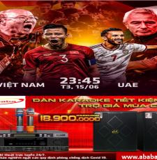 KARAOKE THÁNG 6 - COMBO 3