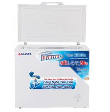 TỦ ĐÔNG MÁT INVERTER ALASKA 312 LÍT BCD-5068CI