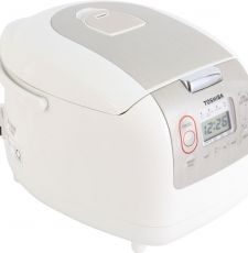 Nồi cơm điện tử Toshiba 1.8 lít RC-18NMFVN(WT)