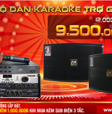 Dàn Karaoke 01