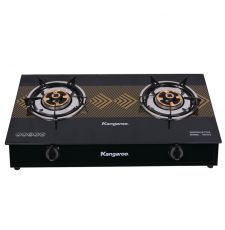 Bếp Gas Dương Mặt Kính Kangaroo KG515