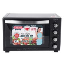 Lò nướng 38L SUNHOUSE SHD4238S