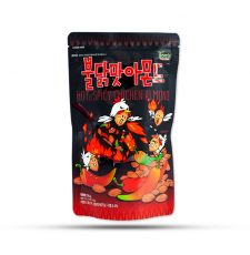 Hạnh Nhân Vị Cay Hàn Quốc ( Combo 3 gói )