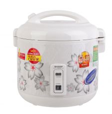 Nồi Cơm Điện Sharp KS-N182ETV ”SW