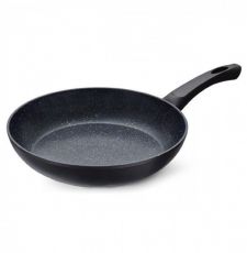 Chảo inox Fissler Steelux cao cấp 24cm