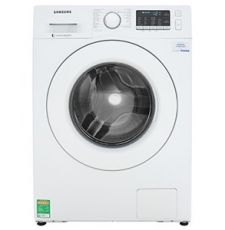 Máy giặt Samsung Inverter 8 kg WW80J52G0KW/SV