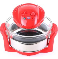 Lò nướng thủy tinh Sunhouse SH412
